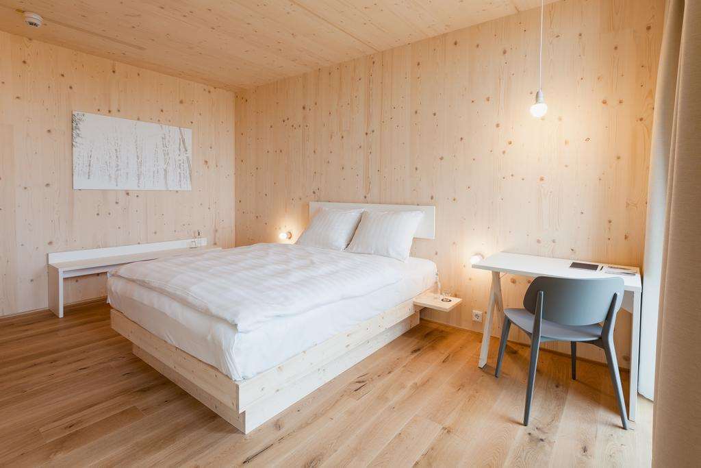Bader Hotel Фатерштеттен Номер фото